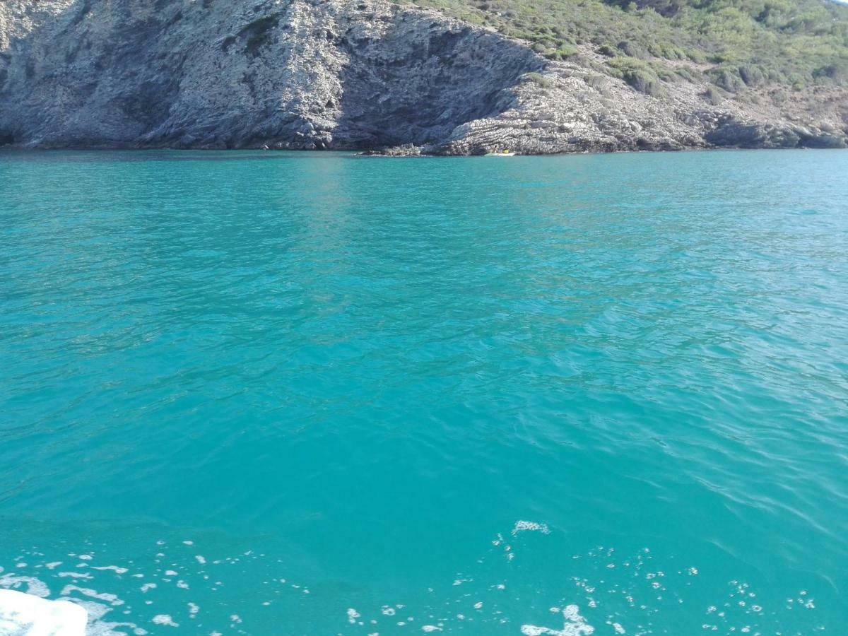 Sa Cala Beach House Cala Figuera (Mallorca) Exterior foto