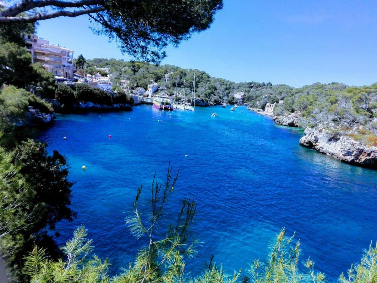 Sa Cala Beach House Cala Figuera (Mallorca) Exterior foto