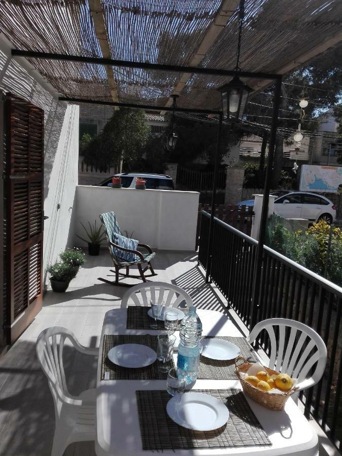 Sa Cala Beach House Cala Figuera (Mallorca) Exterior foto