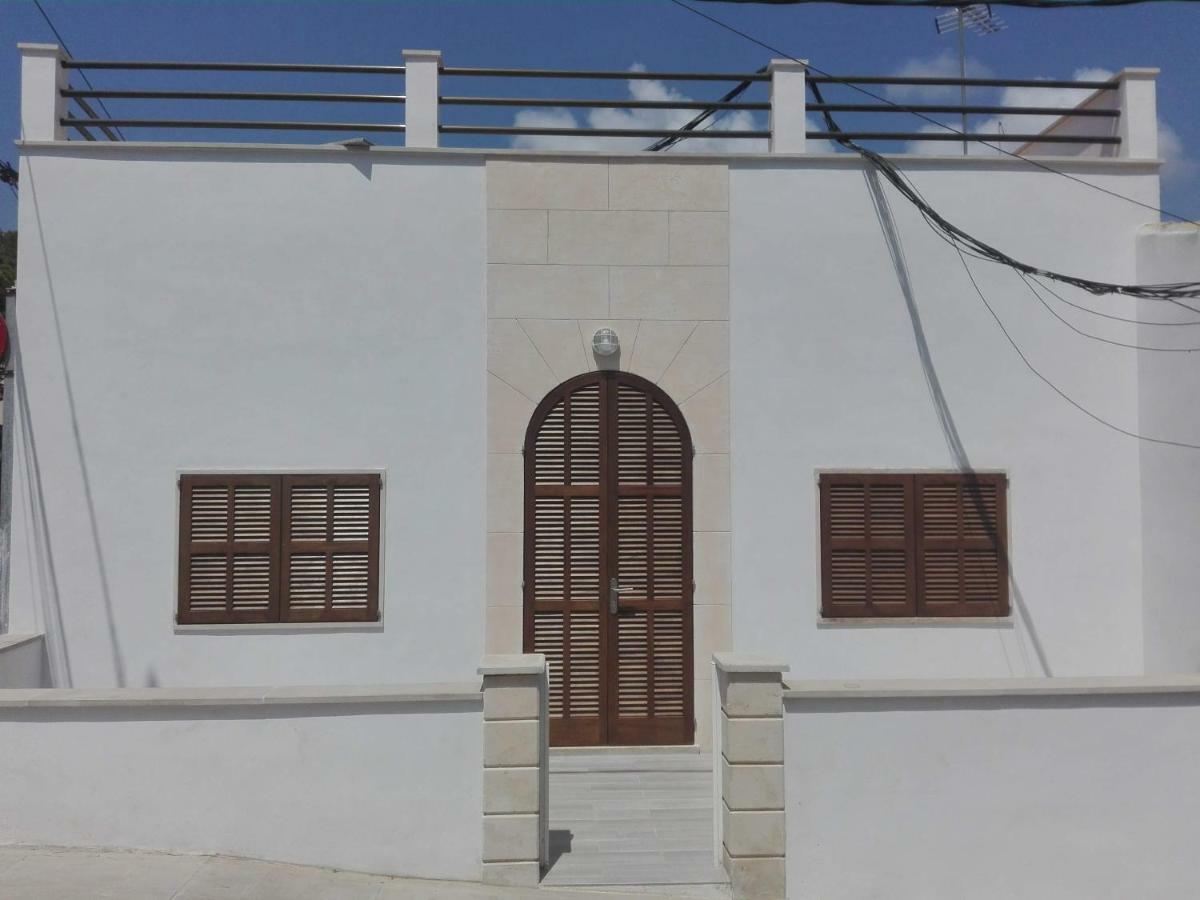 Sa Cala Beach House Cala Figuera (Mallorca) Exterior foto