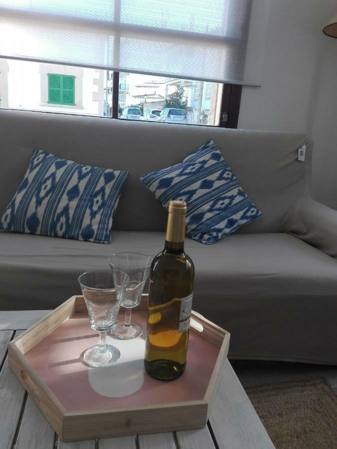 Sa Cala Beach House Cala Figuera (Mallorca) Exterior foto
